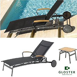 Gloster Ethos - Sunloungers