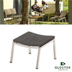 Gloster Geneva - Deep Seating Ottoman