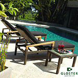 Gloster Furniture Sets - Manhattan Lounger Set