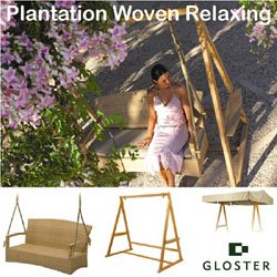 Gloster Furniture Sets - Swing Seat