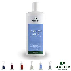 Gloster - Stainless Steel Cleaner and Polisher