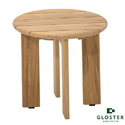 Gloster Adirondack - 45cm Round Side Table