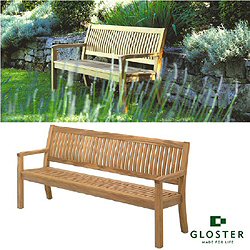 Gloster Kingston - 192cm Bench