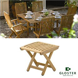 Gloster Weston - Footstool