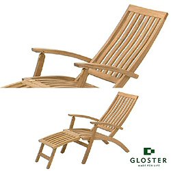 Gloster Weston - Steamer