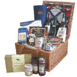 Luxury Food Hampers - The Gourmet Hamper