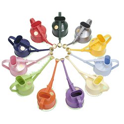 0.7 litre Plastic Indoor Watering Cans - Handy Indoor Can