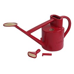 6 Litre Practican Weed Killer Kit - Oval brass face sprayhead, down spout and weedspray