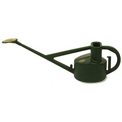 5 Litre Long-Reach Can - Oval brass face sprayhead and down spout