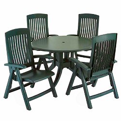 Hartman Resin - 120cm Round HCC Table Sets