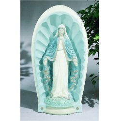 Henri Statuary - Madonna in Niche