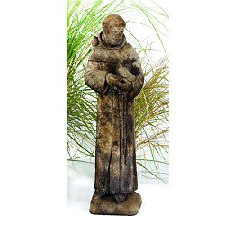 Henri Statuary - St Francis