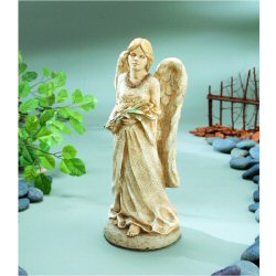 Henri Statuary - Small Garden Angel