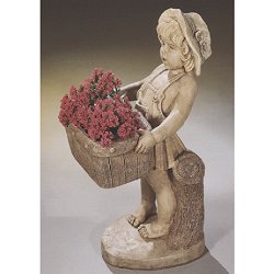 Henri Planters - Flower Girl Planter