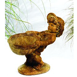 Henri Planters - Flower Boy Planter