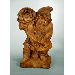 Henri Statuary - Gnome of Plenty