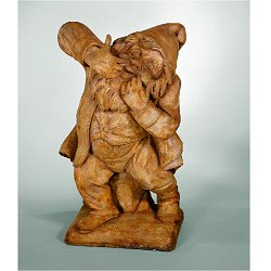 Henri Statuary - Gnome of Nasty