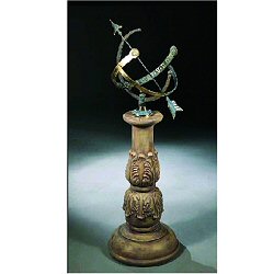 Henri Statuary - Medium Armillary Ensemble