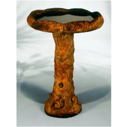Henri Birdbaths - Woodland Birdbath