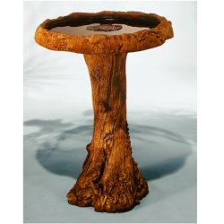 Henri Birdbaths - Wildwood Birdbath