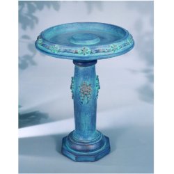 Henri Birdbaths - Ribbon Birdbath