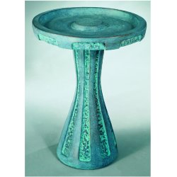 Henri Birdbaths - Tapered Birdbath