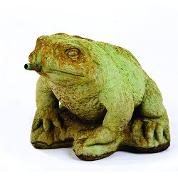 Henri Statuary - Large toad