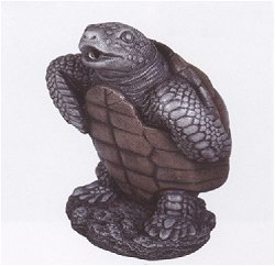Henri Statuary - Standing Turtle