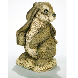Henri Statuary - Standing Lop-Eared Rabbit