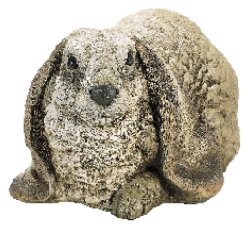 Henri Statuary - Large Paw Lop-Eared Rabbit