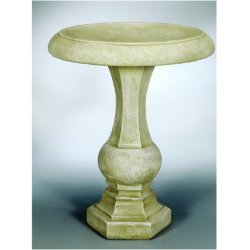 Henri Barrington Collection - Barrington Birdbath