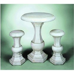 Henri Statuary - Barrington Collection Table