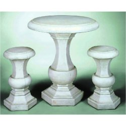 Henri Barrington Collection - Barrington Collection Tables and Stools