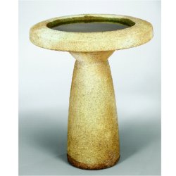 Henri Sierra Collection - Sierra Birdbath