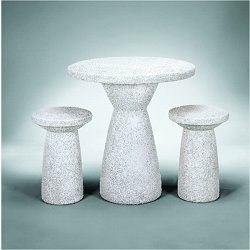 Henri Statuary - Sierra Tables and Stools