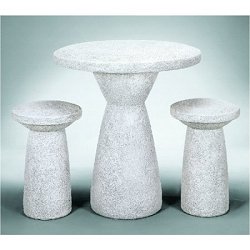Henri Sierra Collection - Sierra Tables and Stools