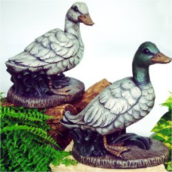 Henri Statuary - Ducks
