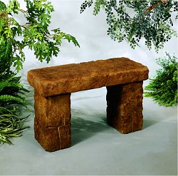 Henri Statuary - Europa Bench