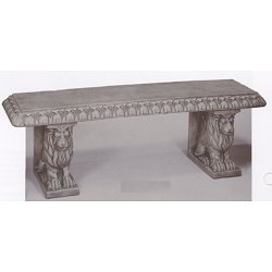 Henri Statuary - Straight Bench