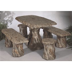 Henri Statuary - Woodland Set