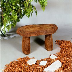 Henri Statuary - Slate Bench
