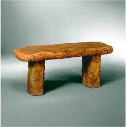 Henri Statuary - Garden Stone Bench
