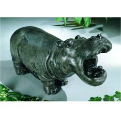 Henri Statuary - Hippo