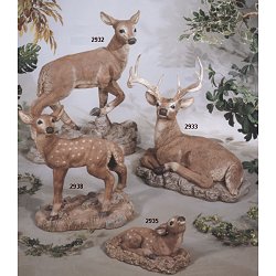 Henri Statuary - Deer