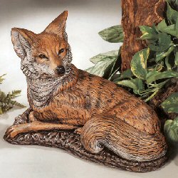 Henri Statuary - Fox