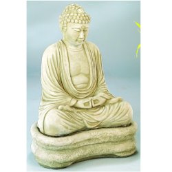 Henri Oriental - Buddha with Base