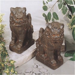 Henri Oriental - Foo Dogs
