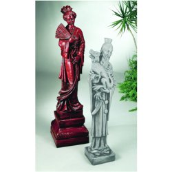 Henri Oriental - Oriental Maiden, Mandarin and Base