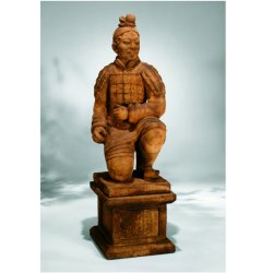 Henri Oriental - Kneeling Archer and Base