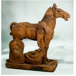 Henri Oriental - Cavalry Horse